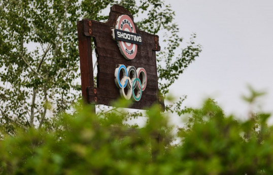 III CIS Games: Another Azerbaijani shooter wins silver medal-UPDATED 