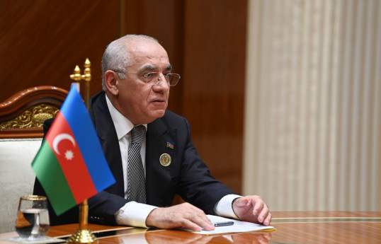 Ali Asadov, Prime Minister of Azerbaijan