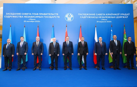 CIS Prime Ministers approve 25 documents to expand integration in Commonwealth