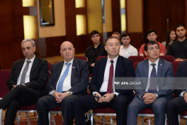Conference on OTS as a regional actor in an era of global uncertainty gets underway in Baku-PHOTO 
