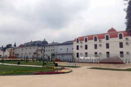 Media tour organized at Ganja Memorial Complex -PHOTO 