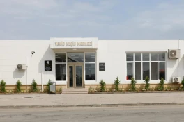 ADY opens single transit center for cargo documentation at Baku International Sea Trade Port