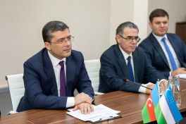 Azerbaijan, Uzbekistan discuss media cooperation at II bilateral forum