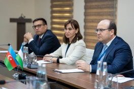 Azerbaijan, Uzbekistan discuss media cooperation at II bilateral forum
