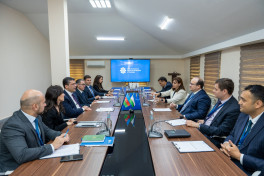 Azerbaijan, Uzbekistan discuss media cooperation at II bilateral forum