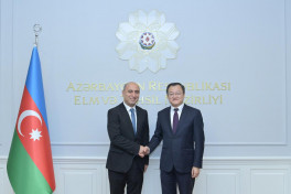 Azerbaijan, China discuss educational cooperation and future prospects