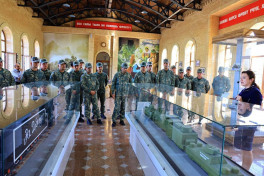 Joint command-staff exercise Maharat-2025 ended