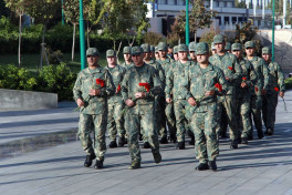 Joint command-staff exercise Maharat-2025 ended