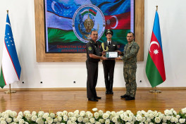 Joint command-staff exercise Maharat-2025 ended