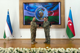 Joint command-staff exercise Maharat-2025 ended
