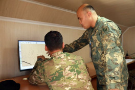 Joint command-staff exercise Maharat-2025 ended