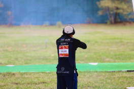 III CIS Games: Another Azerbaijani shooter wins silver medal-UPDATED 