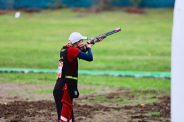 III CIS Games: Another Azerbaijani shooter wins silver medal-UPDATED 
