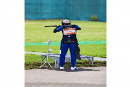 III CIS Games: Another Azerbaijani shooter wins silver medal-UPDATED 