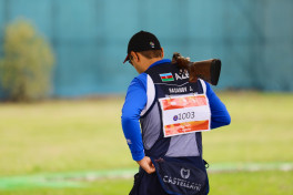 III CIS Games: Another Azerbaijani shooter wins silver medal-UPDATED 