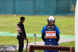 III CIS Games: Another Azerbaijani shooter wins silver medal-UPDATED 