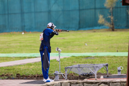 III CIS Games: Another Azerbaijani shooter wins silver medal-UPDATED 