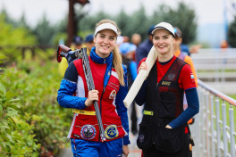 III CIS Games: Another Azerbaijani shooter wins silver medal-UPDATED 