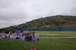 III CIS Games: Another Azerbaijani shooter wins silver medal-UPDATED 