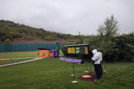 III CIS Games: Another Azerbaijani shooter wins silver medal-UPDATED 