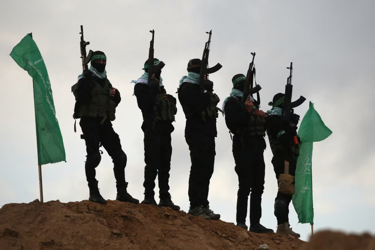 Trump urges Hamas to accept proposed Gaza peace plan