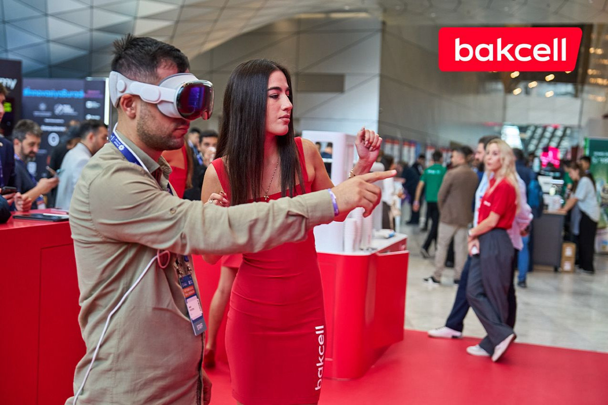 Bakcell showcases cutting-edge innovations at INMerge summit