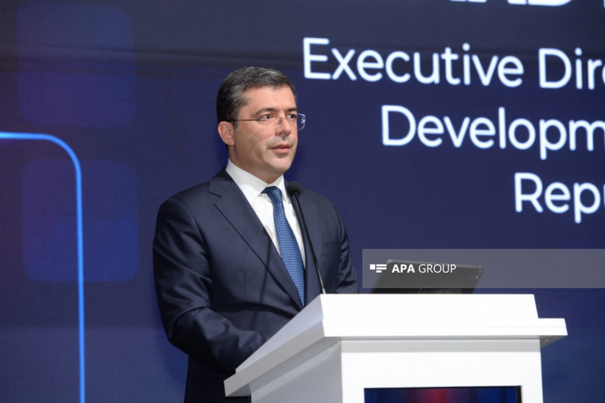 Ahmad Ismayilov, Executive Director of the Media Development Agency of the Republic of Azerbaijan