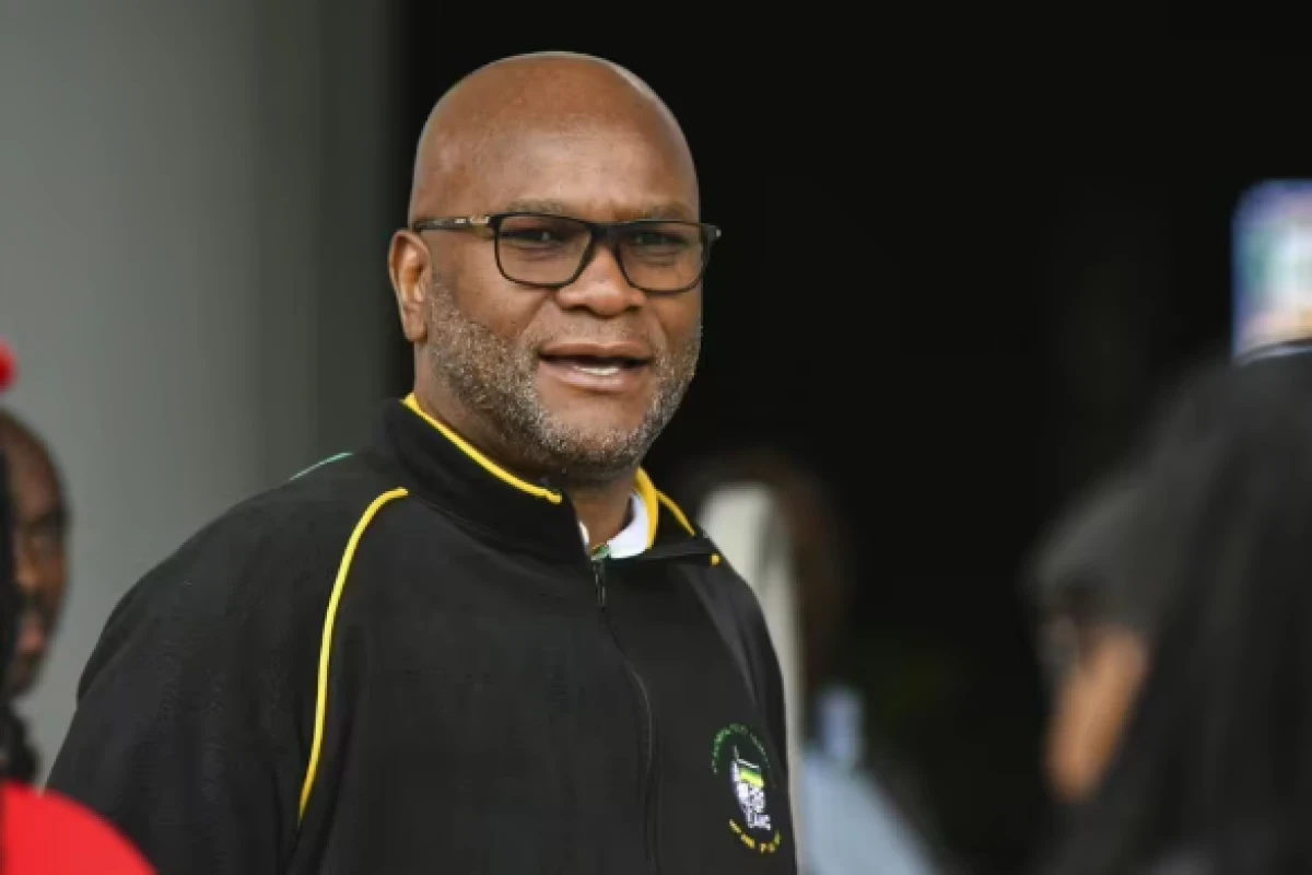 South Africa’s ambassador to France, Emmanuel Nkosinathi Mthethwa