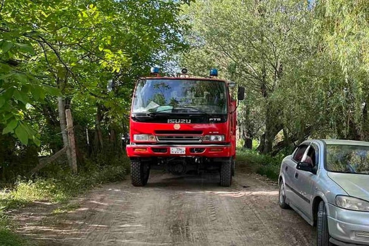 Explosion at sewing workshop in Yerevan injures four
