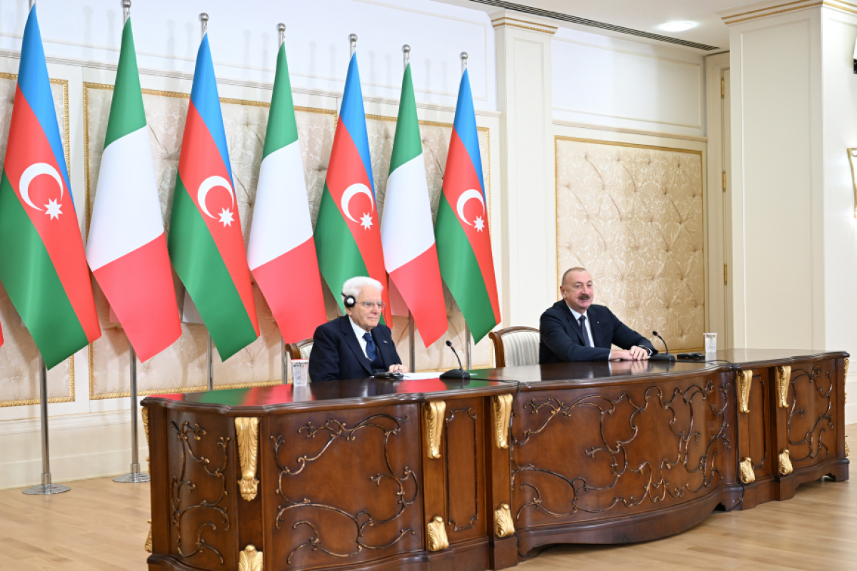 President: The path opened by TAP and the Southern Gas Corridor is now leading to larger projects