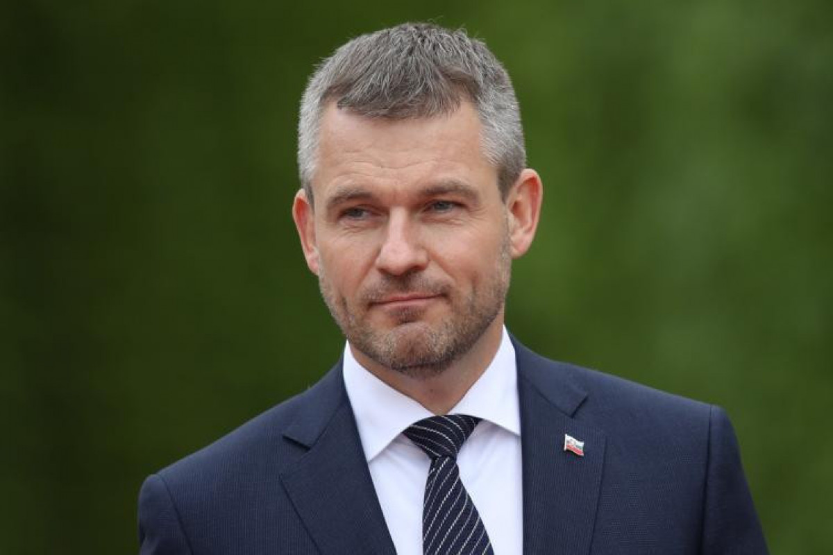 Slovak President enshrines concept of two sexes, male and female, in constitution