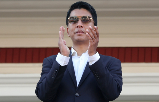 Madagascar’s president dissolves government following deadly protests