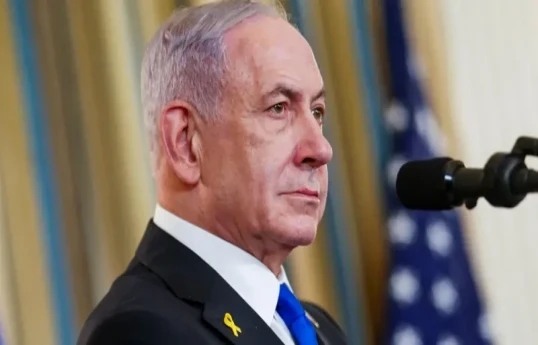Benjamin Netanyahu, Israeli Prime Minister