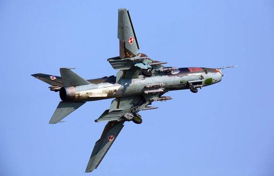 Defence24 announced sale of decommissioned Su-22 fighter jets in Poland