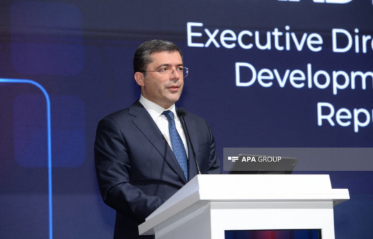 Ahmad Ismayilov, Executive Director of the Media Development Agency of the Republic of Azerbaijan