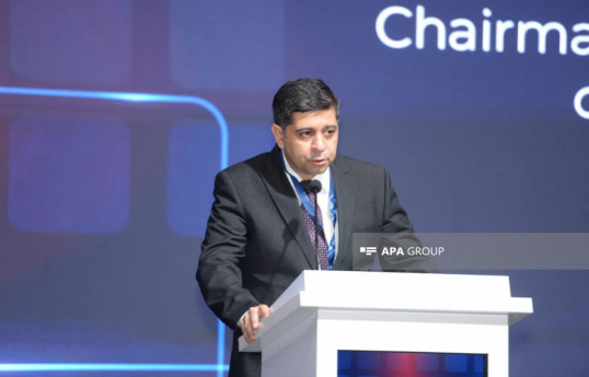 Ismat Sattarov, chairman of the Azerbaijan Republic Audiovisual Council