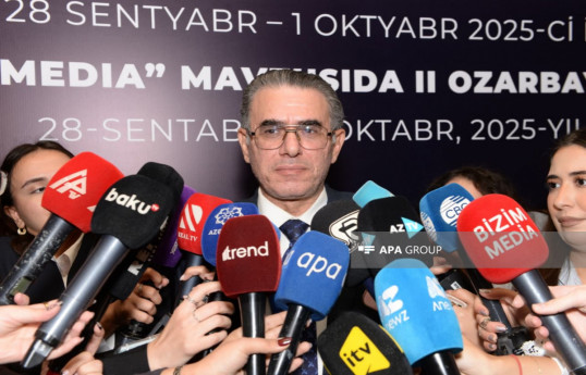 Deputy executive director: Azerbaijan and Uzbekistan have very serious relations in the media sector