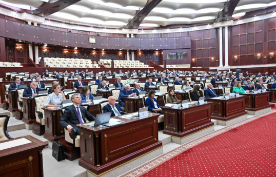 Azerbaijani Parliament approved Memorandum of Understanding with IDB