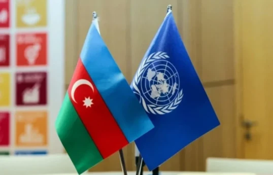 Azerbaijan and UN to hold another dialogue on SDG