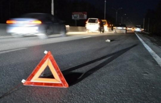 Deadly accident on Almaty-Bishkek highway claims 8 lives