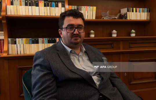 Alexander Budberg, Political Commentator for Moskovsky komsomolets newspaper