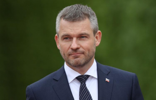 Slovak President enshrines concept of two sexes, male and female, in constitution