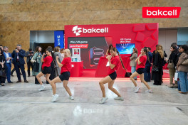 Bakcell showcases cutting-edge innovations at INMerge summit
