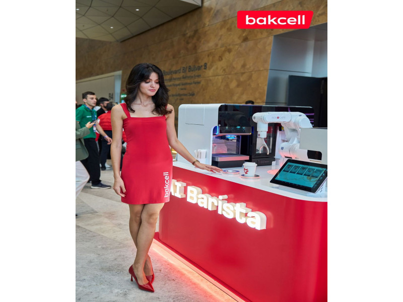 Bakcell showcases cutting-edge innovations at INMerge summit