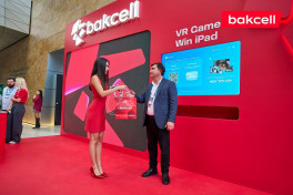 Bakcell showcases cutting-edge innovations at INMerge summit