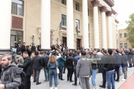 Farewell ceremony held for Azerbaijan's Honored Artist Jabir Imanov-PHOTO 