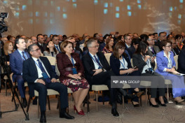 2nd Azerbaijan-Uzbekistan Media Forum held in Baku-UPDATED -PHOTO 