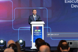 2nd Azerbaijan-Uzbekistan Media Forum held in Baku-UPDATED -PHOTO 