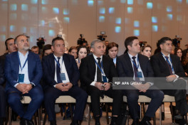 2nd Azerbaijan-Uzbekistan Media Forum held in Baku-UPDATED -PHOTO 