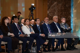 2nd Azerbaijan-Uzbekistan Media Forum held in Baku-UPDATED -PHOTO 